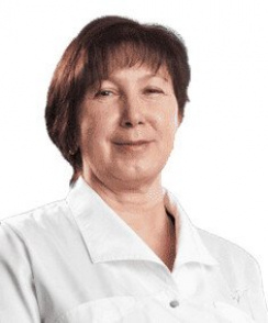 Сибагатуллина Ризида Наиловна окулист (офтальмолог)