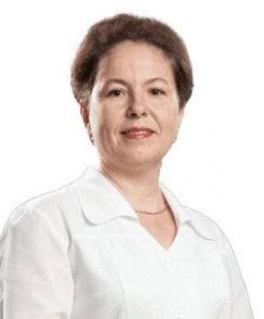 Гизатуллина Маналь Альбертовна окулист (офтальмолог)