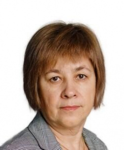 Мусина Гулиса Марсельевна врач функциональной диагностики
