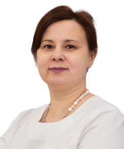 Нагаева Лена Валериевна гастроэнтеролог