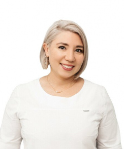 Харрасова Альмира Ришатовна стоматолог