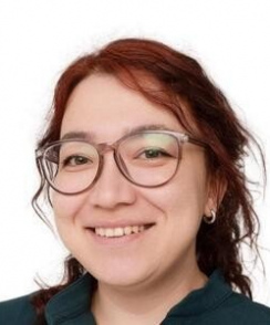 Хайретдинова Алина Венировна стоматолог