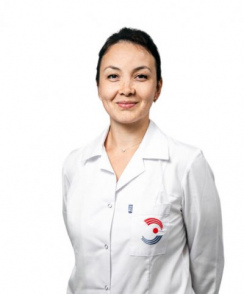 Хисматуллина Алиса Азатовна рентгенолог