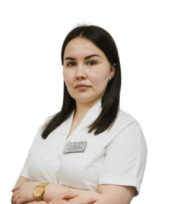 Кидрасова Алина Ирековна стоматолог