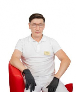 Юсупов Руслан Тагирович стоматолог