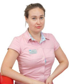 Луговская Элина Дамировна стоматолог