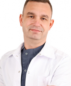 Колчерин Артур Валерьевич маммолог