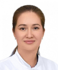 Шаймуратова Найля Ильгизовна проктолог