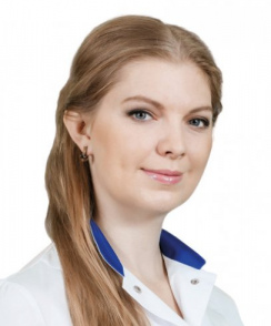 Калугина Надежда Евгеньевна психотерапевт