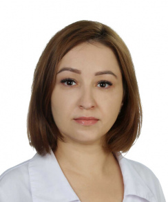 Кутлиматова Лилия Ришатовна гинеколог