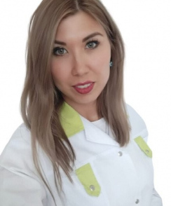 Юсупова Светлана Римовна педиатр