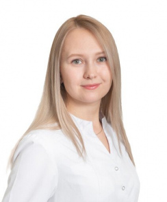 Муртазина Екатерина Викторовна эндокринолог