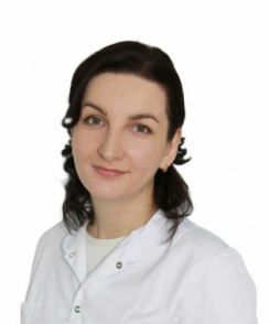 Аглиуллина Лиана Радиковна акушер