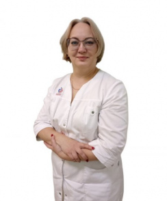 Хафизова Гузель Франгеловна кардиолог