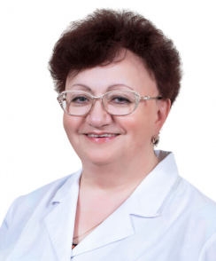 Копусова Светлана Ивановна венеролог