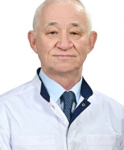 Загиров Ильгиз Хамитович хирург
