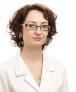 Хамидуллина Лилия Ильдаровна генетик