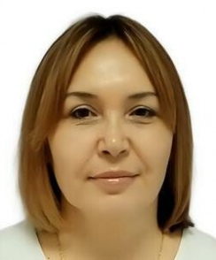 Гайсарова Альбина Рифовна кардиолог