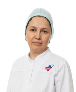 Фарваева Зульфия Ниязовна сурдолог