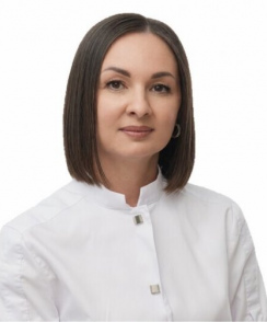 Золотерева Кристина Дамировна акушер