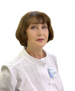 Дубровкина Ирина Рамилевна лор (отоларинголог)