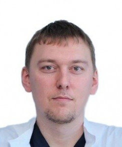 Ходаков Антон Анатольевич рентгенолог