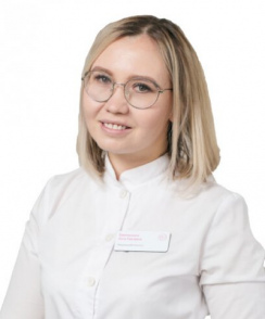 Курамшина (Еремишкина) Алла психолог