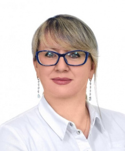 Баталова Ирина Николаевна эндокринолог