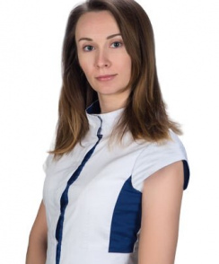 Клименко Оксана Олеговна рентгенолог