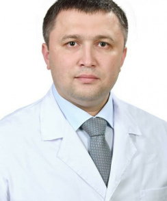 Садыков Эдуард Радикович уролог