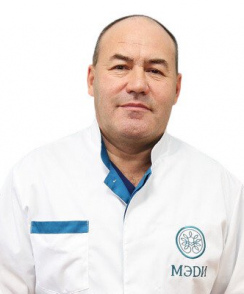 Аглиуллин Ильнур Миннулович уролог
