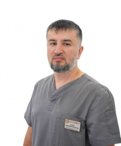 Аюбов Хадьятулло Халимович челюстно-лицевой хирург