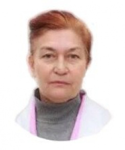 Альмухаметова Гузэл Ирековна невролог