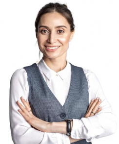 Габдрахманова Инна Юрьевна логопед
