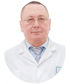 Кузбеков Ришат Сулейманович мануальный терапевт