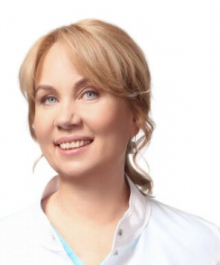 Янова Татьяна Валерьевна флеболог