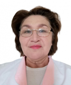 Фазлыахметова Мукарама Арслановна акушер