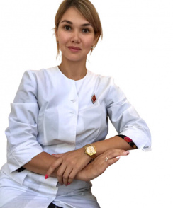 Михайлова Светлана Альбертовна невролог