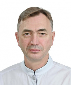 Климанов Владимир Владимирович эндоскопист
