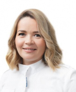 Ягафарова Лилия Финатовна стоматолог