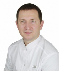 Искандаров Ильшат Раскатович узи-специалист