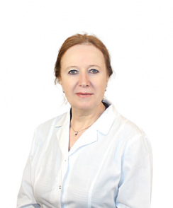 Фёдорова Елена Ивановна лор (отоларинголог)