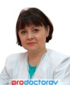 Парфенова Надежда Георгиевна эндокринолог