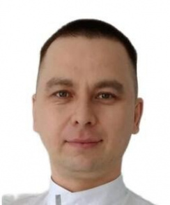 Шарипов Азат Марсович маммолог