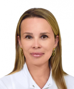 Аввакумова Елена Викторовна акушер