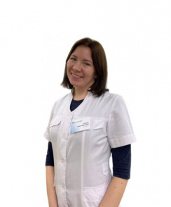 Спирова Алина Георгиевна невролог